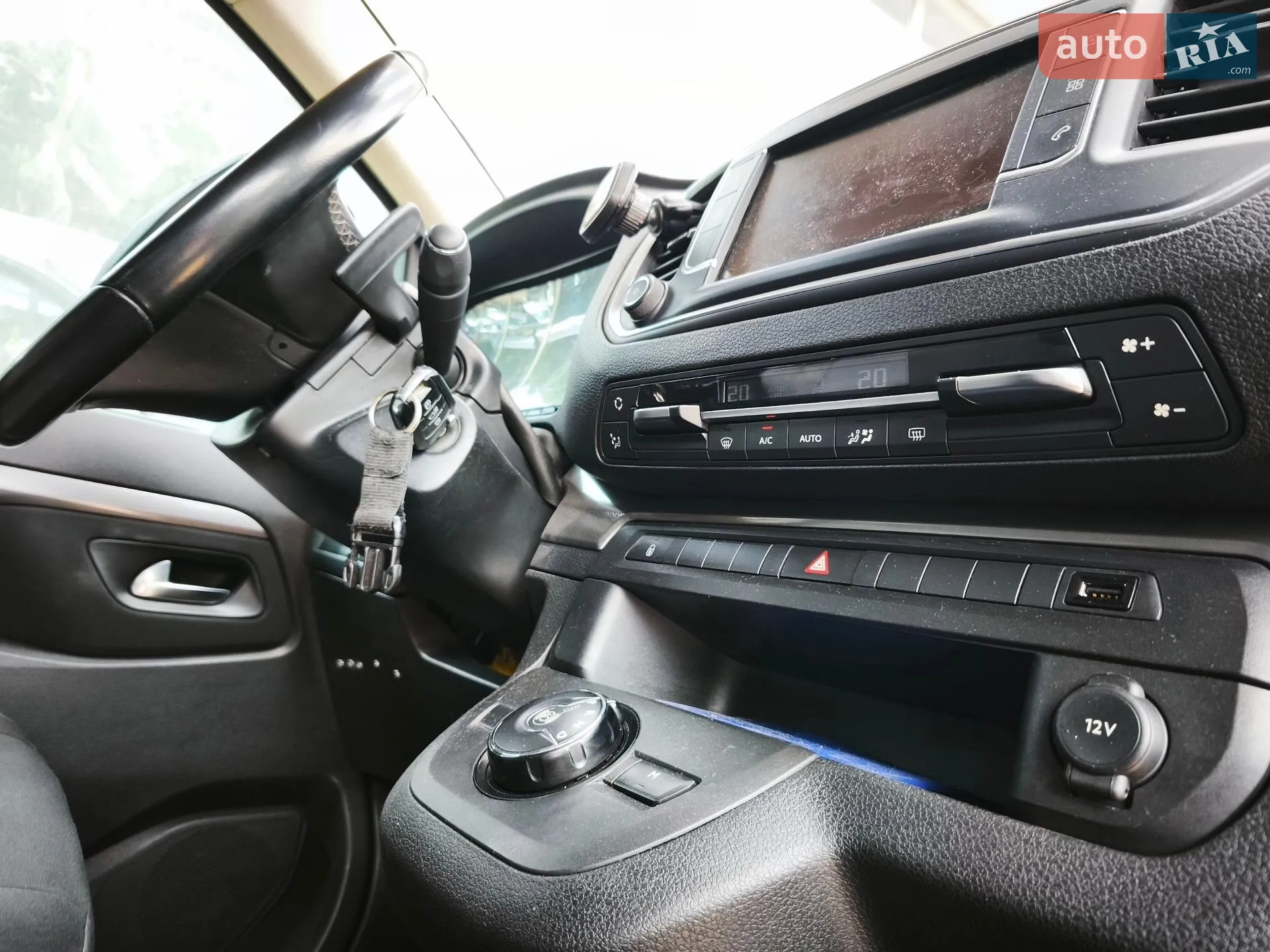 2020 Citroen Spacetourer - мініатюра 23