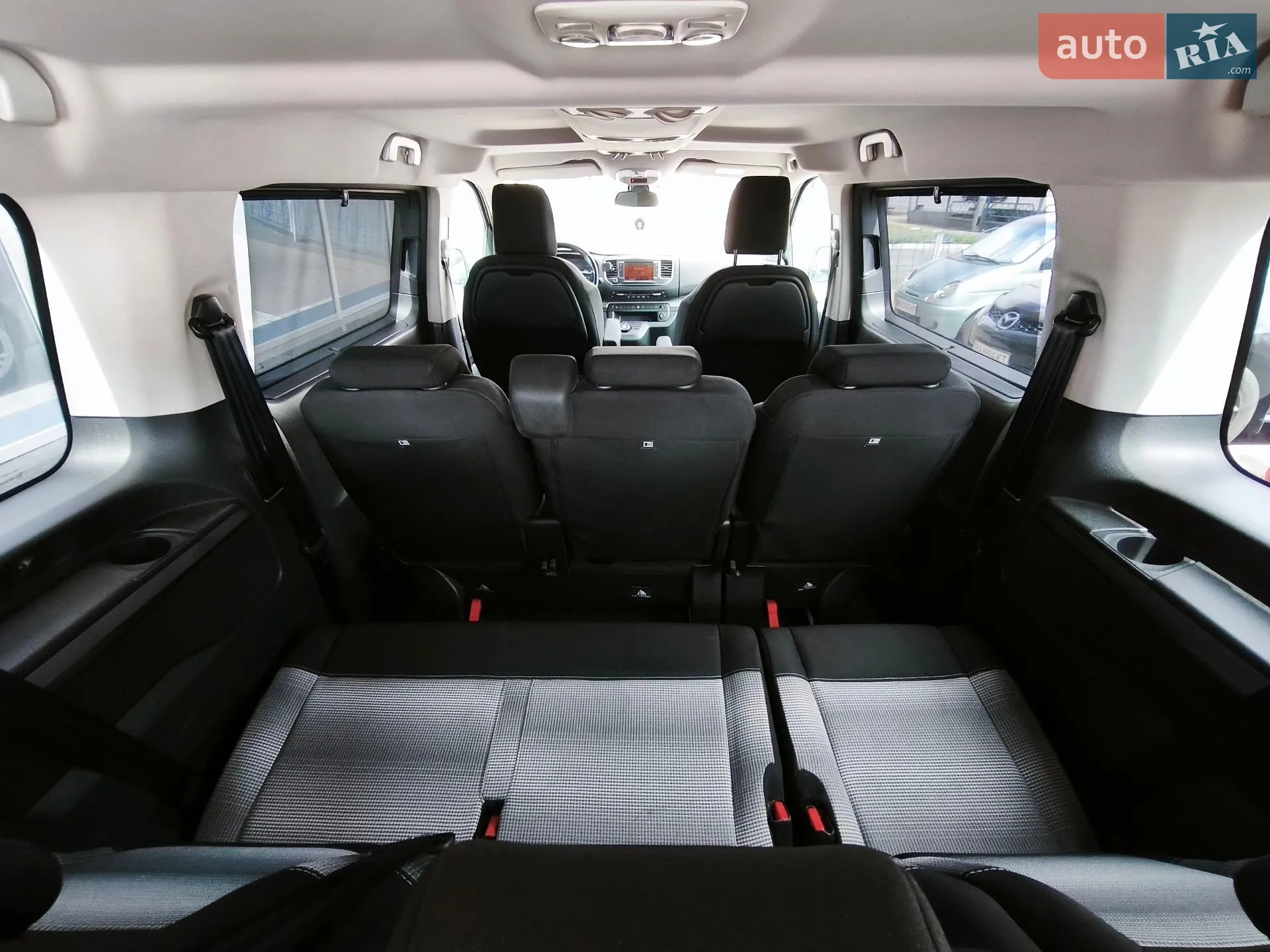 2020 Citroen Spacetourer - мініатюра 29