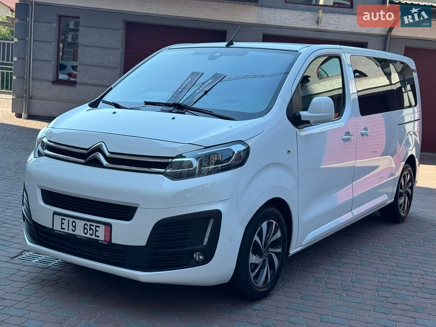 2017 Citroen Spacetourer - мініатюра 5