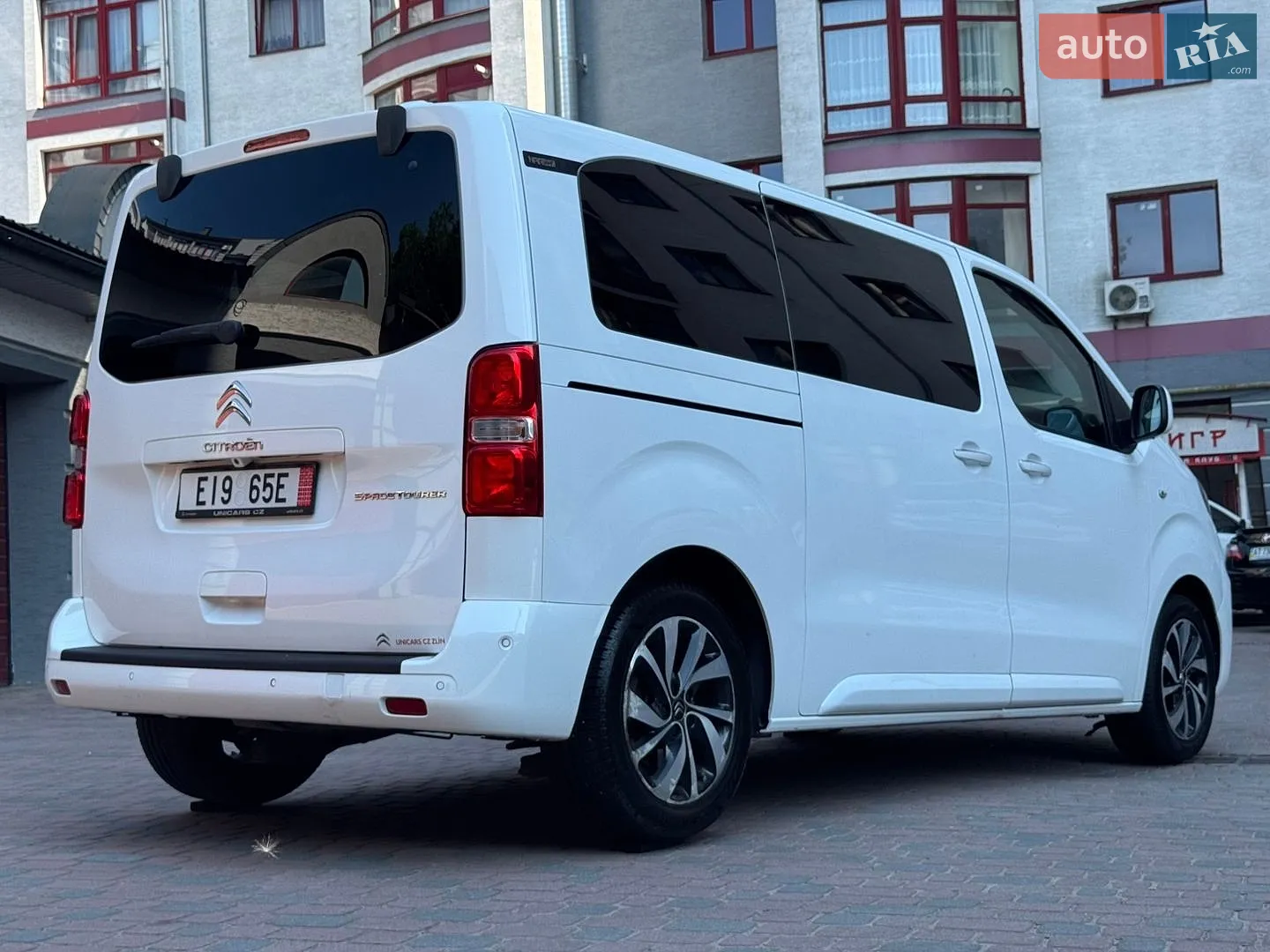 2017 Citroen Spacetourer - мініатюра 17