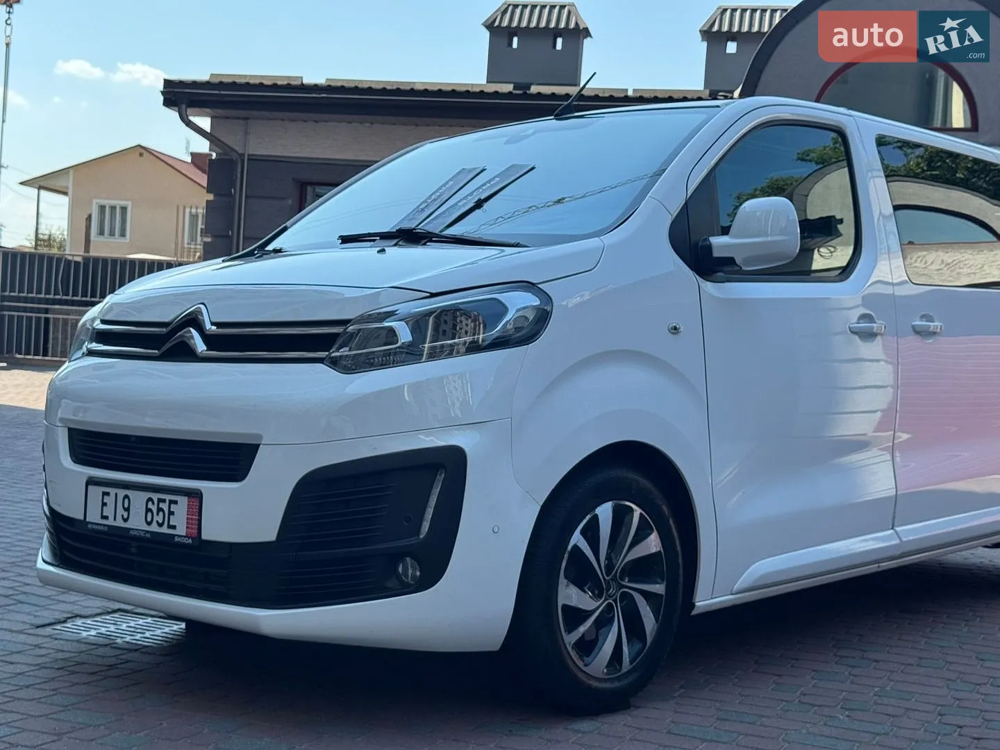 2017 Citroen Spacetourer - мініатюра 22
