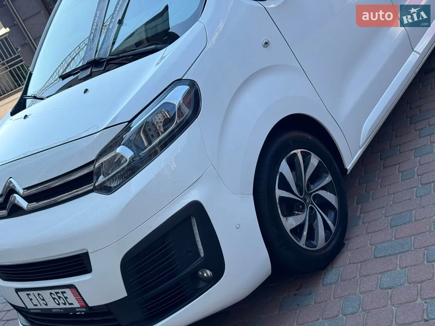 2017 Citroen Spacetourer - мініатюра 23