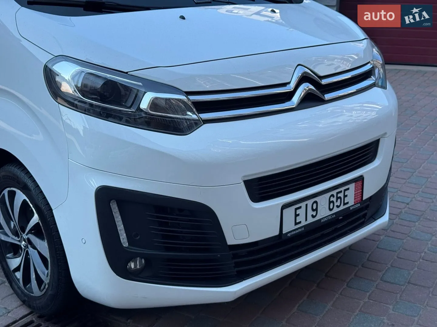 2017 Citroen Spacetourer - мініатюра 28