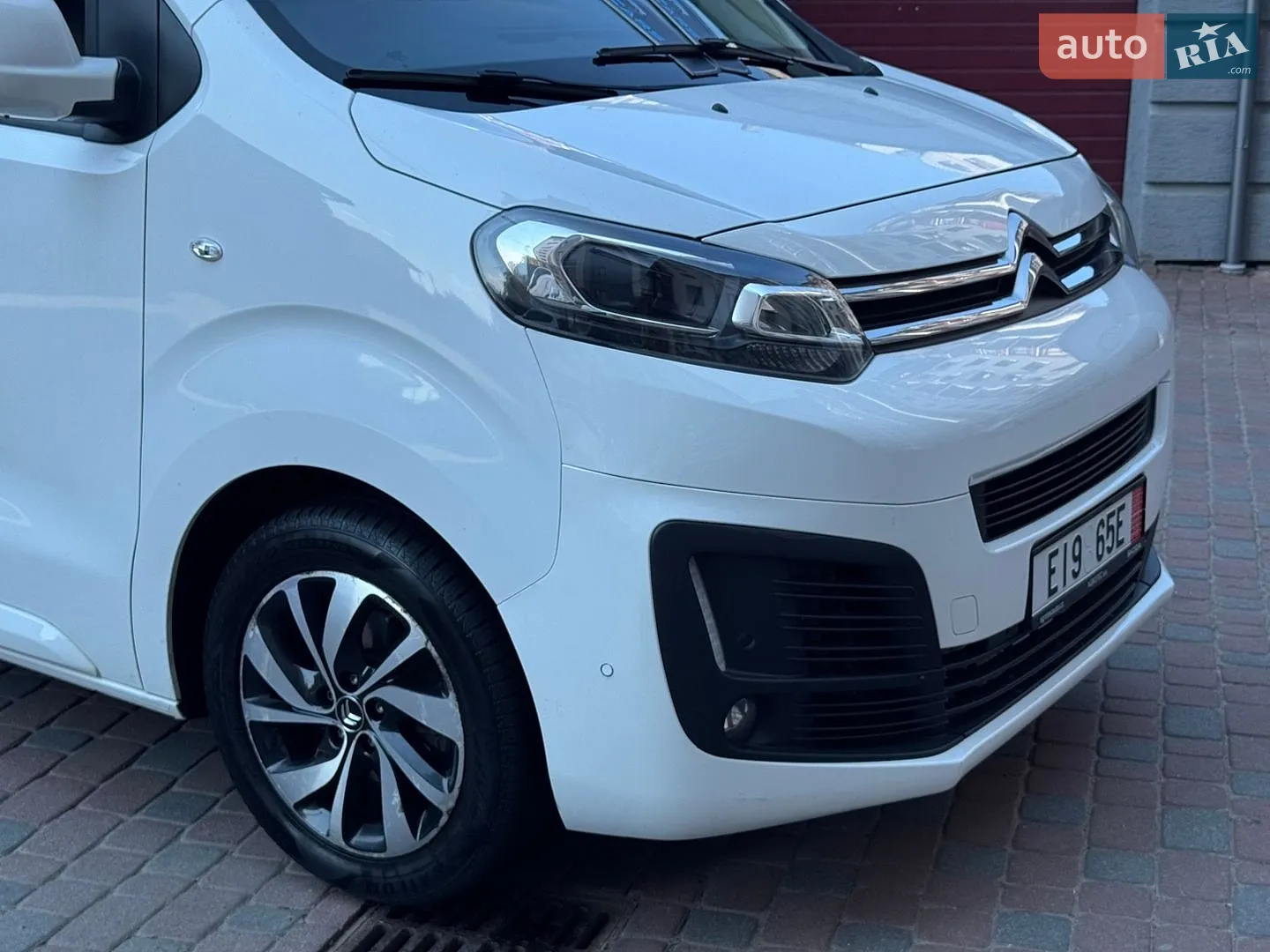 2017 Citroen Spacetourer - мініатюра 30
