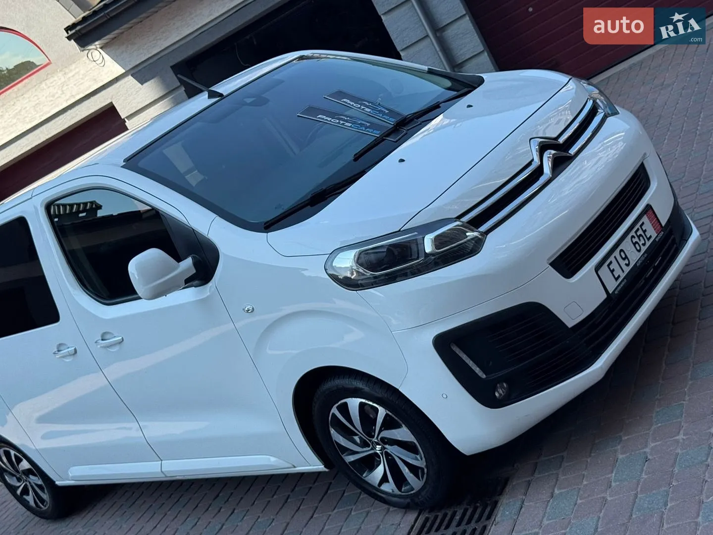 2017 Citroen Spacetourer - мініатюра 32