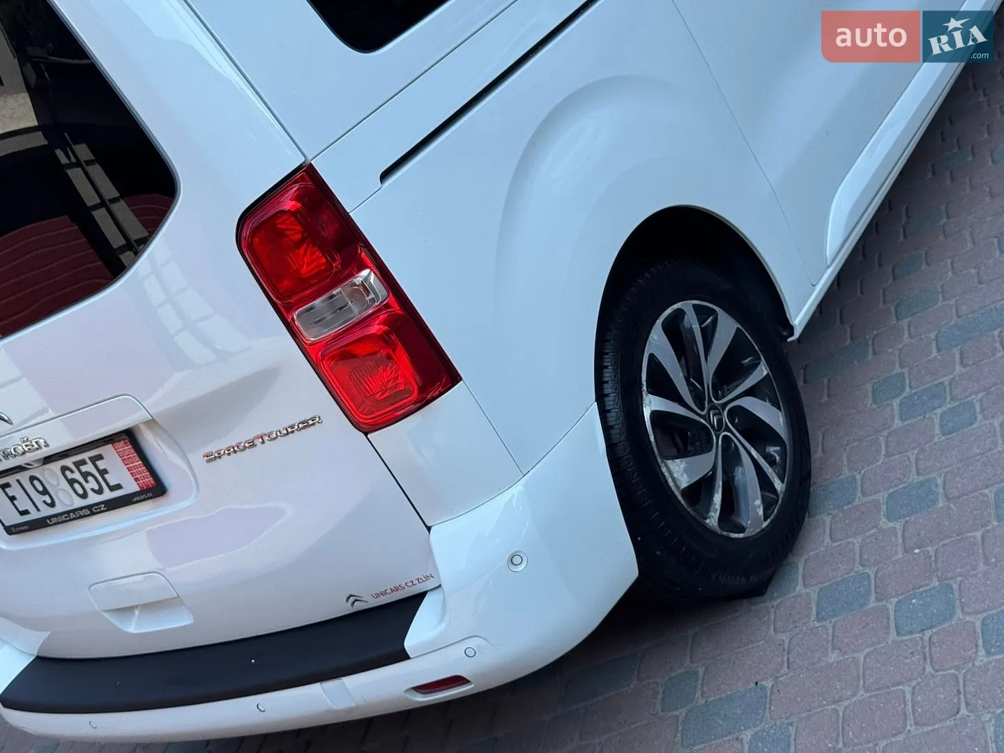 2017 Citroen Spacetourer - мініатюра 36