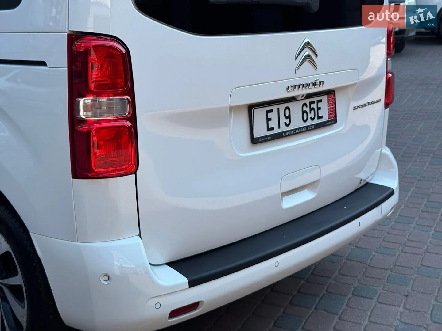 2017 Citroen Spacetourer - мініатюра 40
