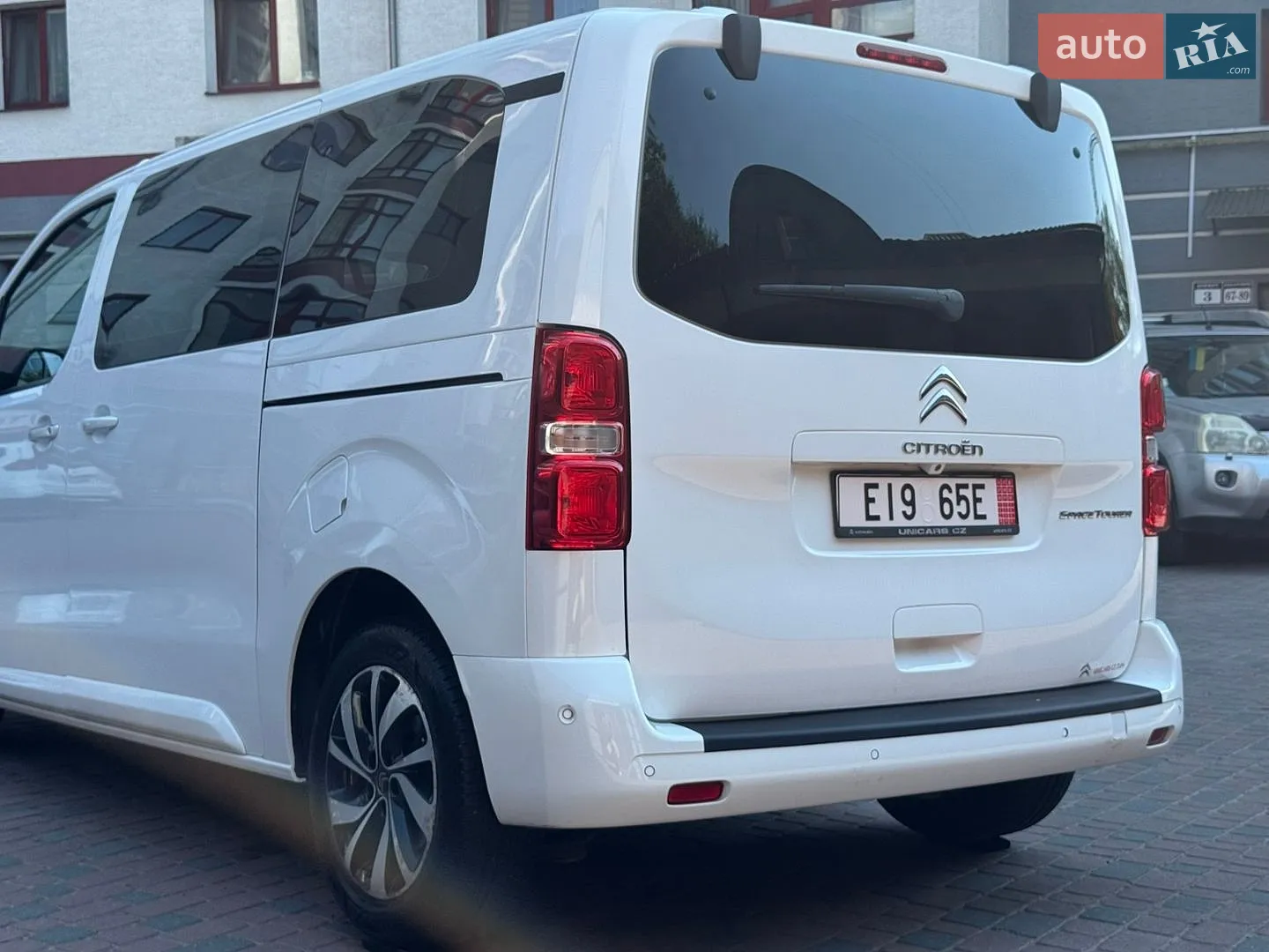2017 Citroen Spacetourer - мініатюра 43