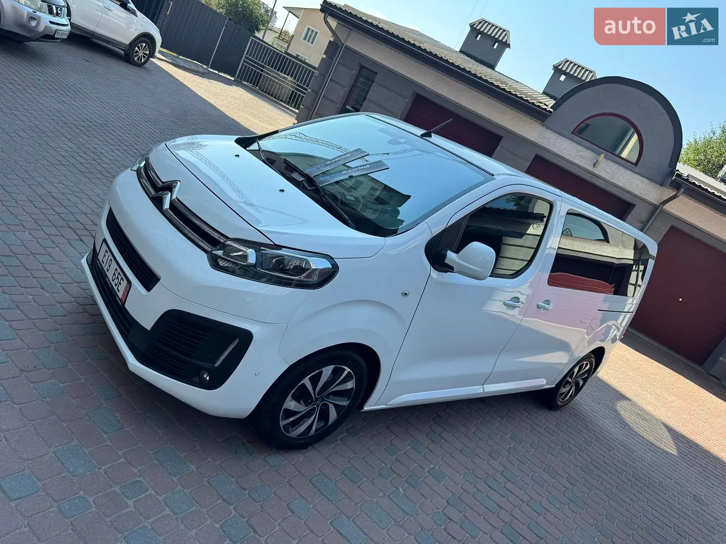 2017 Citroen Spacetourer - мініатюра 49