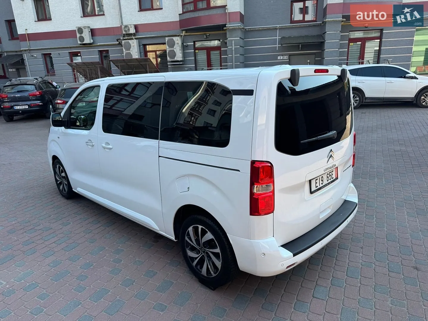 2017 Citroen Spacetourer - мініатюра 58