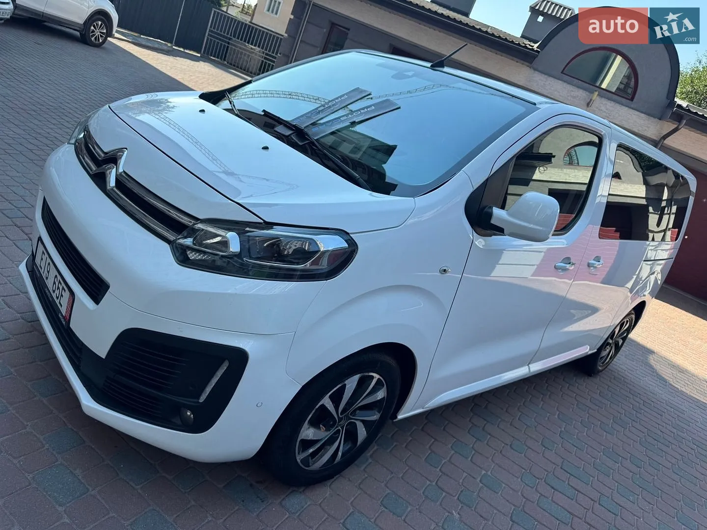 2017 Citroen Spacetourer - мініатюра 69