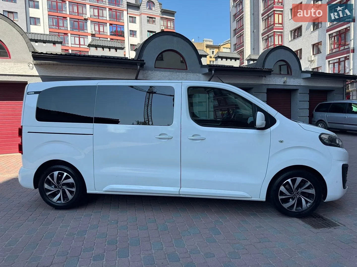 2017 Citroen Spacetourer - мініатюра 72