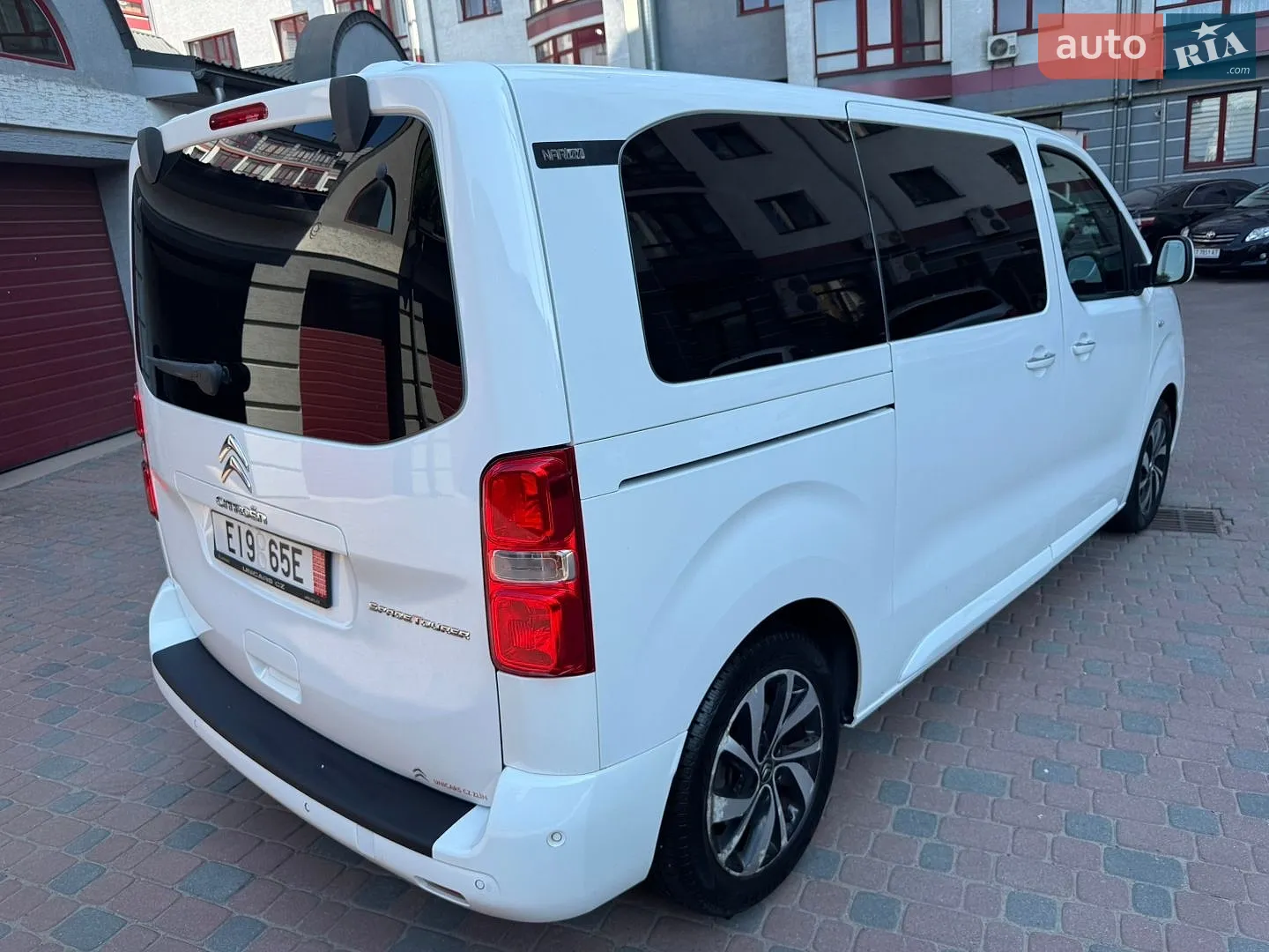 2017 Citroen Spacetourer - мініатюра 73