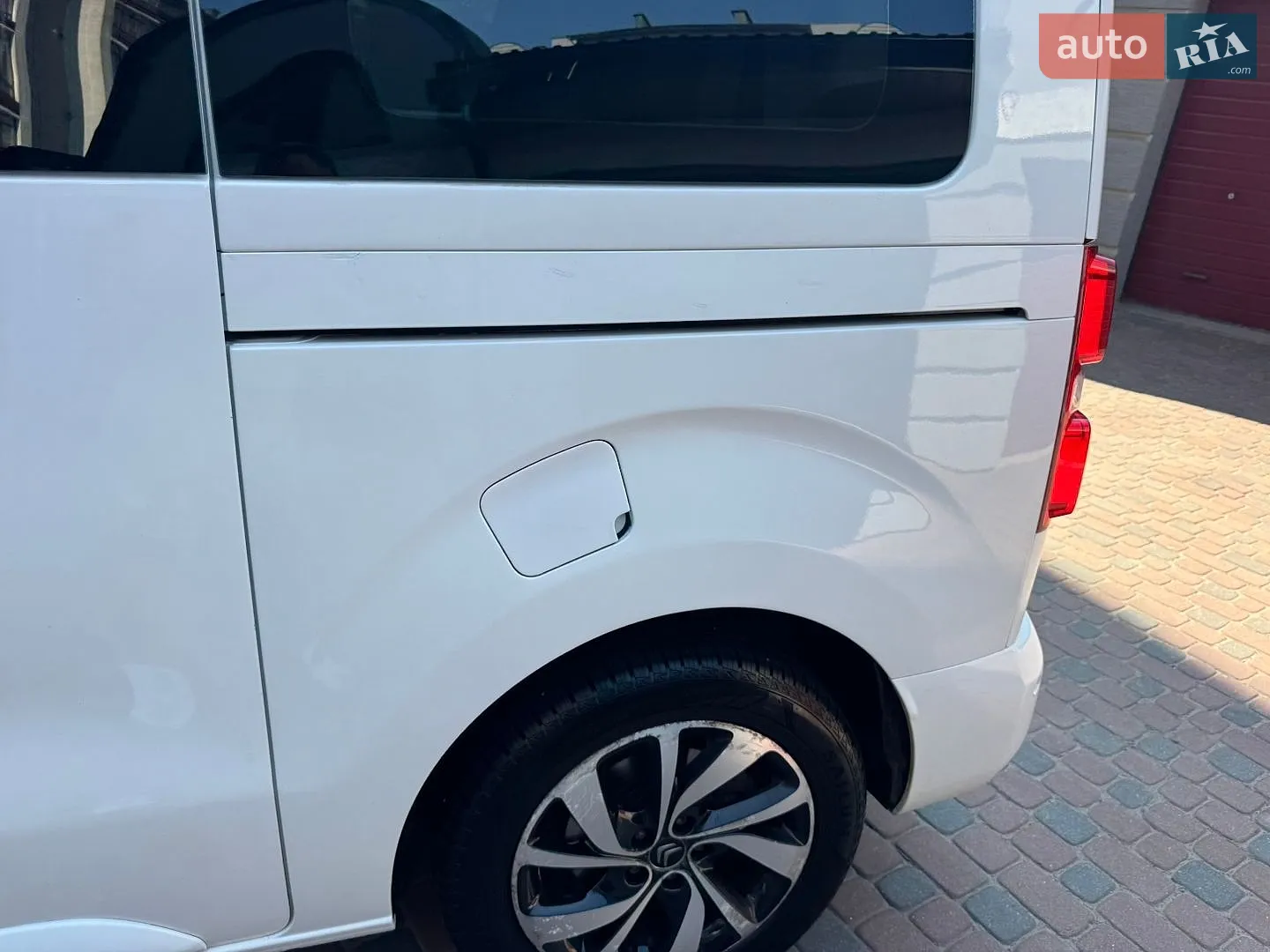 2017 Citroen Spacetourer - мініатюра 84