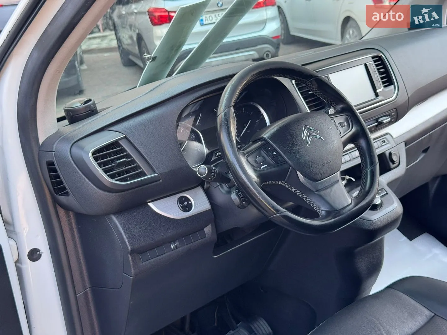 2017 Citroen Spacetourer - мініатюра 95