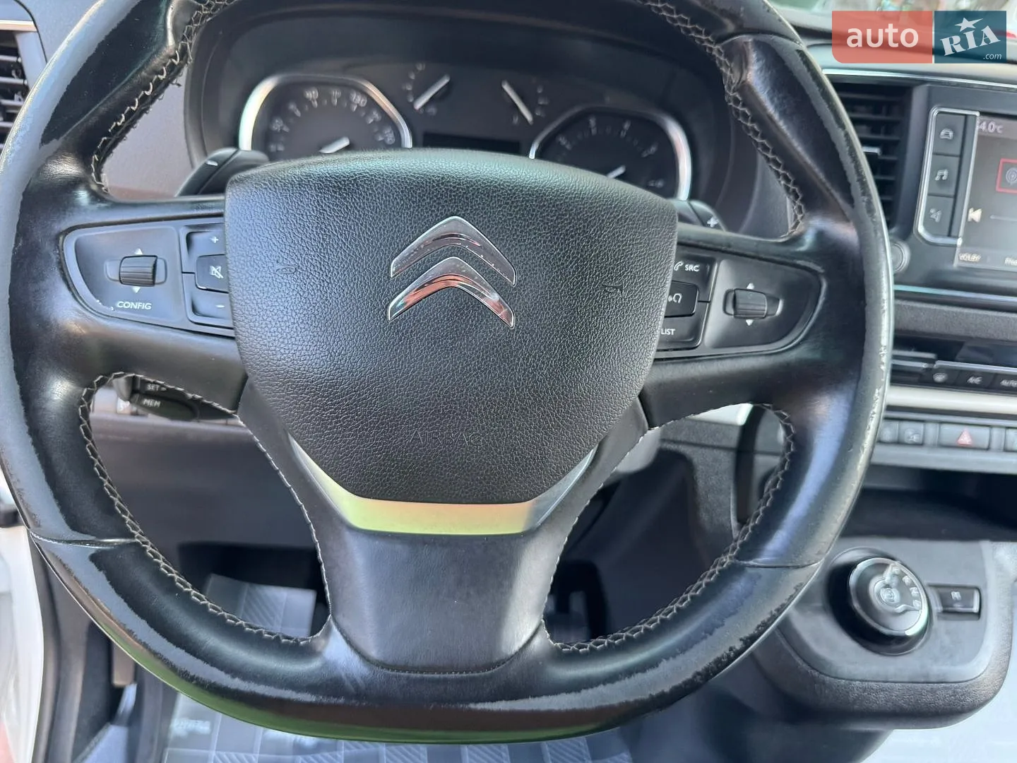 2017 Citroen Spacetourer - мініатюра 103