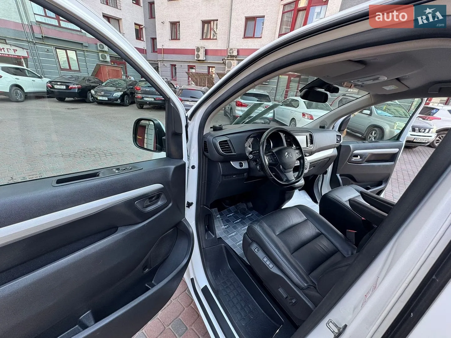 2017 Citroen Spacetourer - мініатюра 121