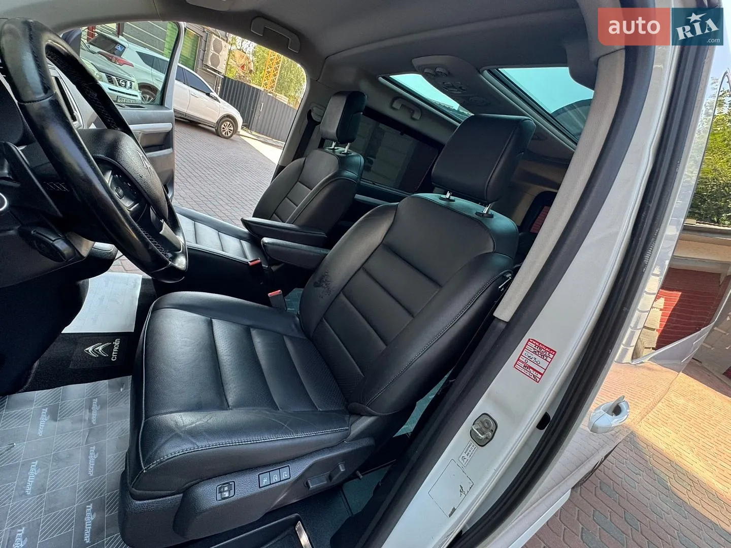 2017 Citroen Spacetourer - мініатюра 123