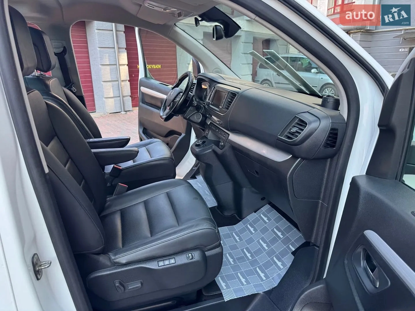 2017 Citroen Spacetourer - мініатюра 131