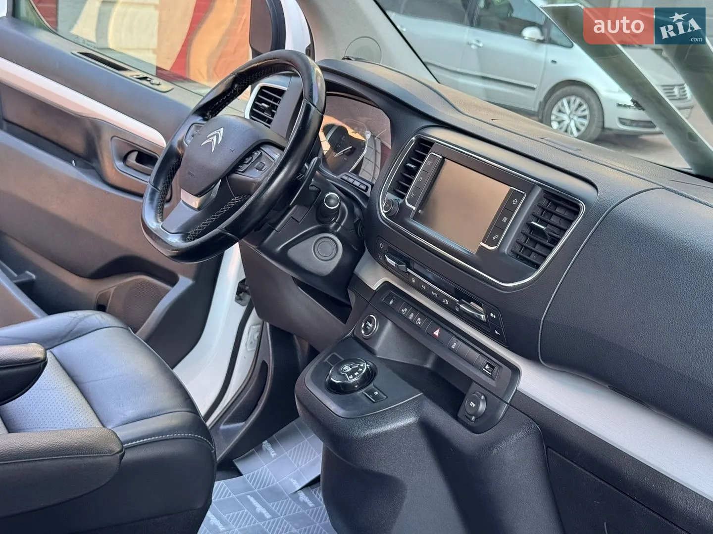 2017 Citroen Spacetourer - мініатюра 134
