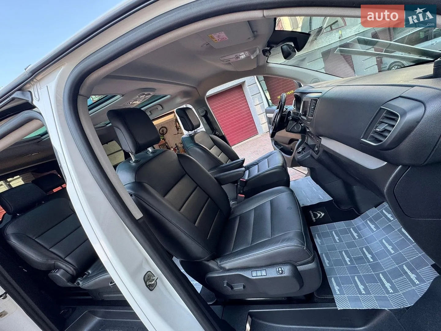 2017 Citroen Spacetourer - мініатюра 145