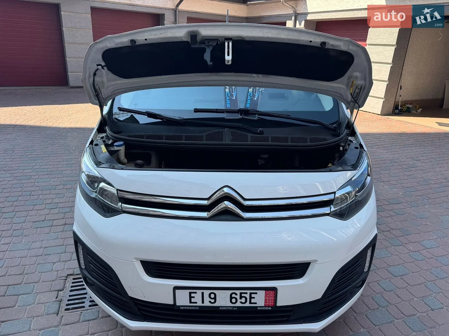 2017 Citroen Spacetourer - мініатюра 181