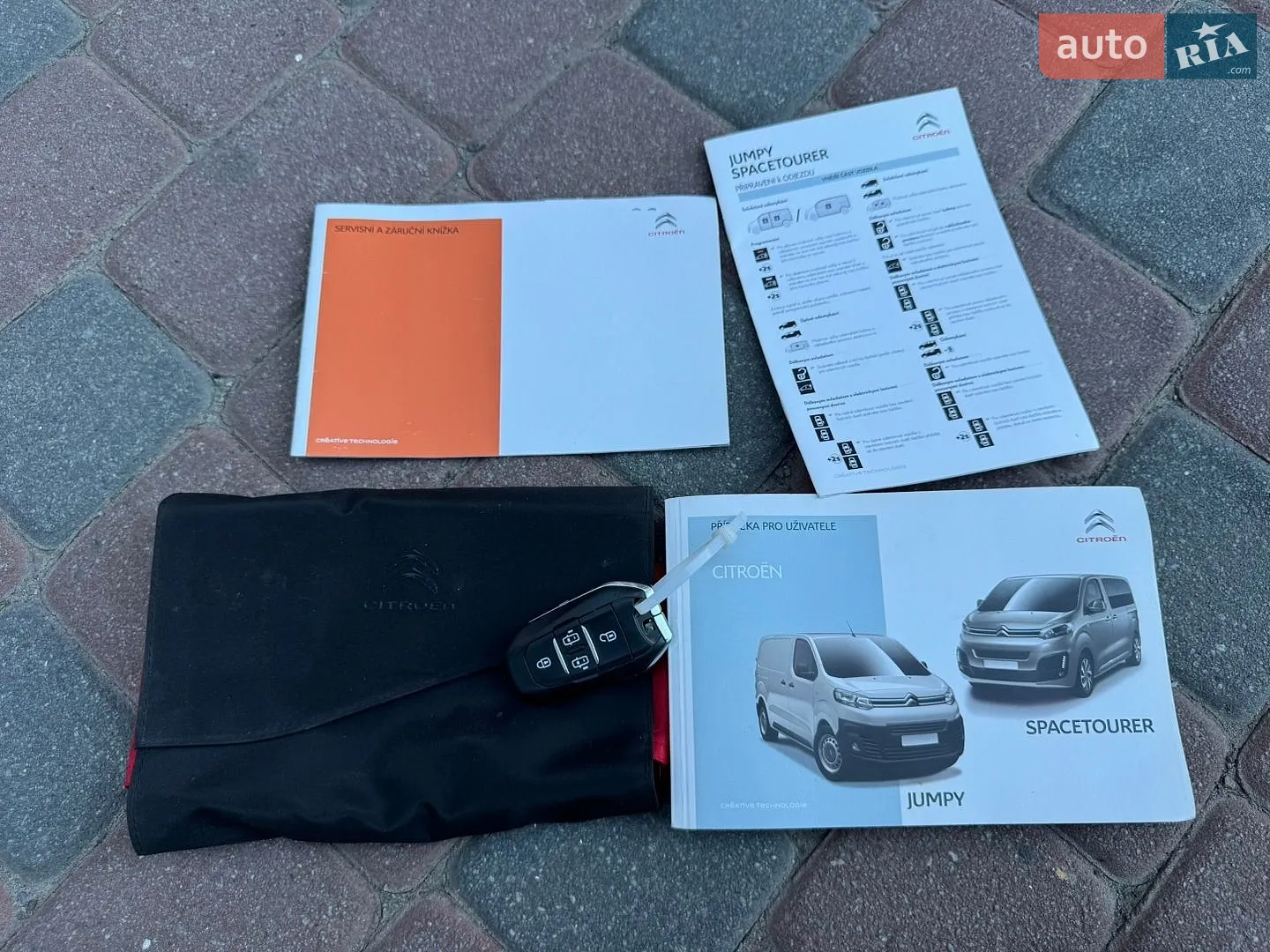 2017 Citroen Spacetourer - мініатюра 193