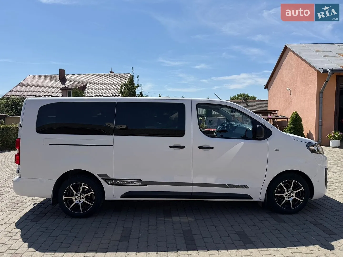 2017 Citroen Spacetourer - мініатюра 4