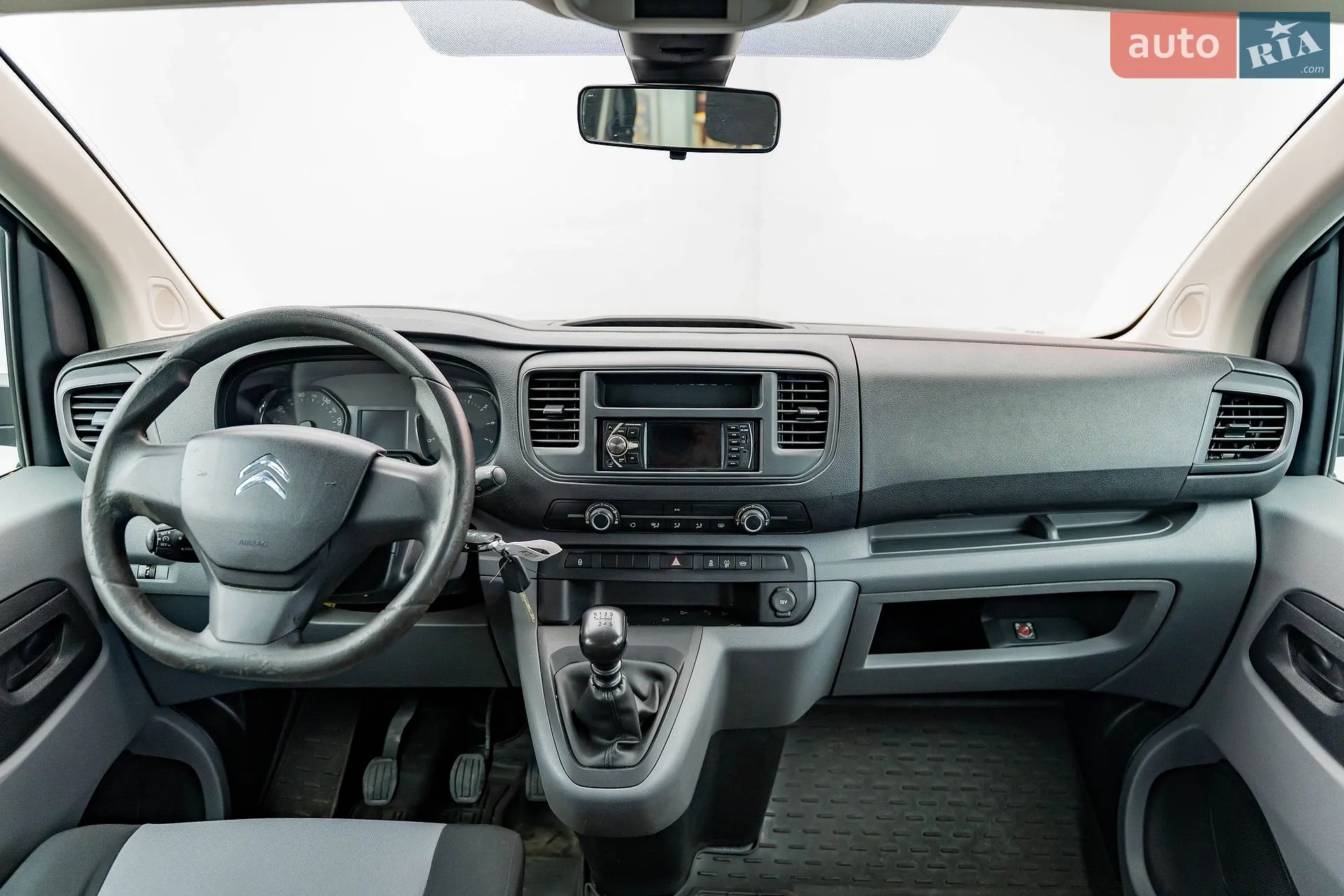 2017 Citroen Spacetourer - мініатюра 9