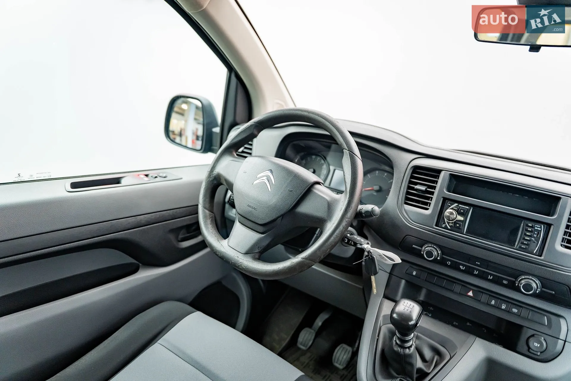 2017 Citroen Spacetourer - мініатюра 11