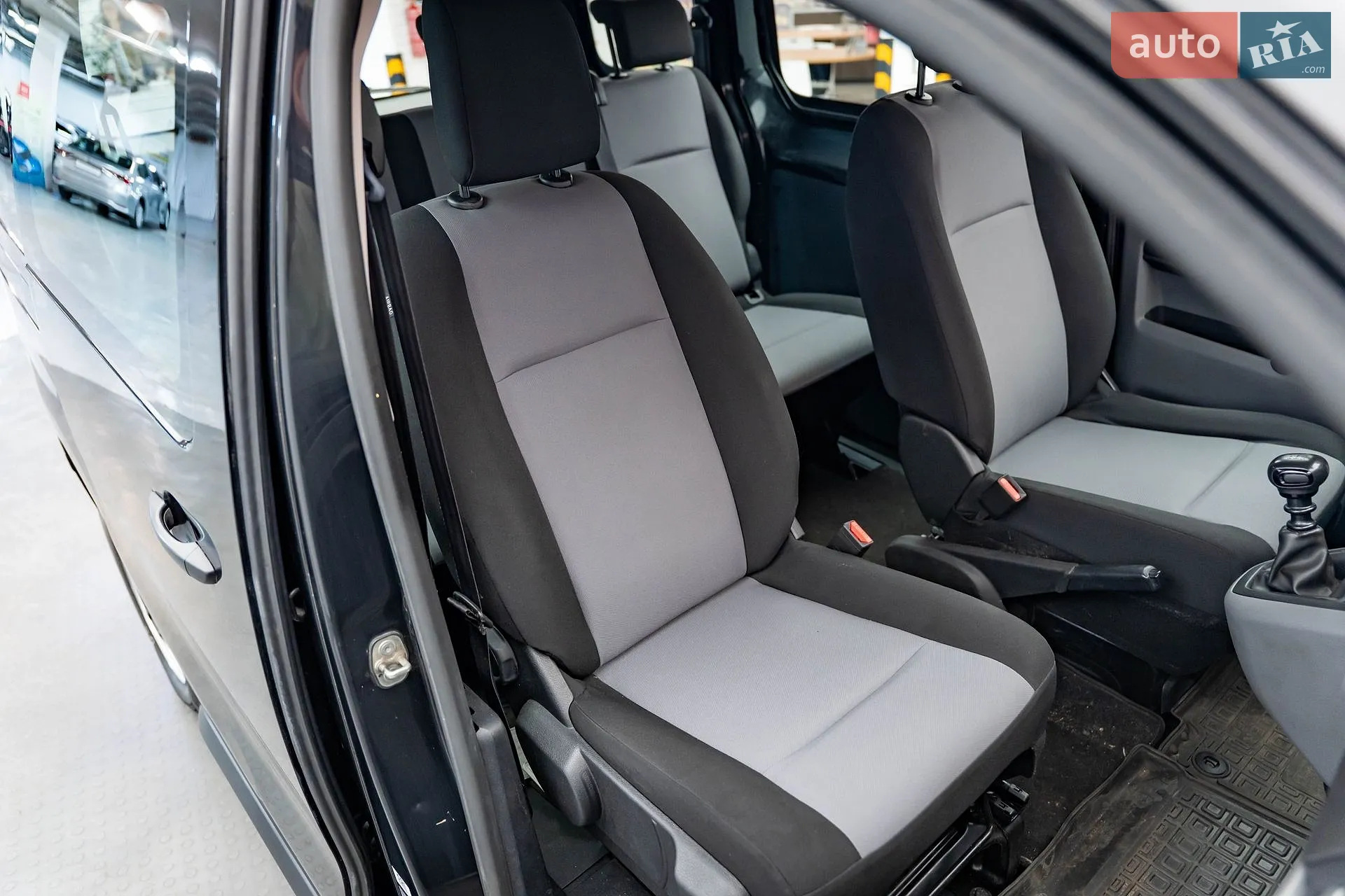 2017 Citroen Spacetourer - мініатюра 7