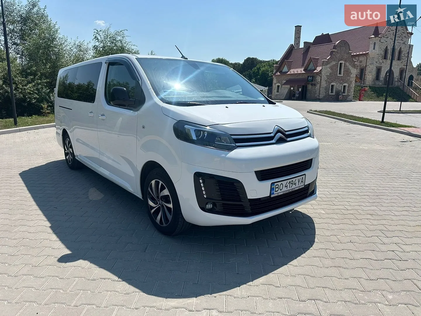 2022 Citroen Spacetourer - мініатюра 2