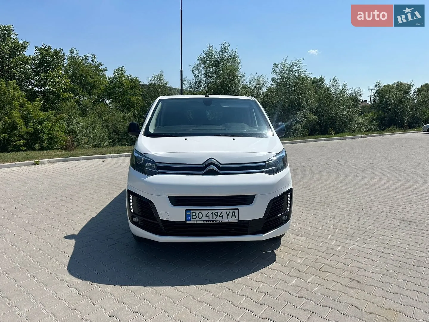 2022 Citroen Spacetourer - мініатюра 7