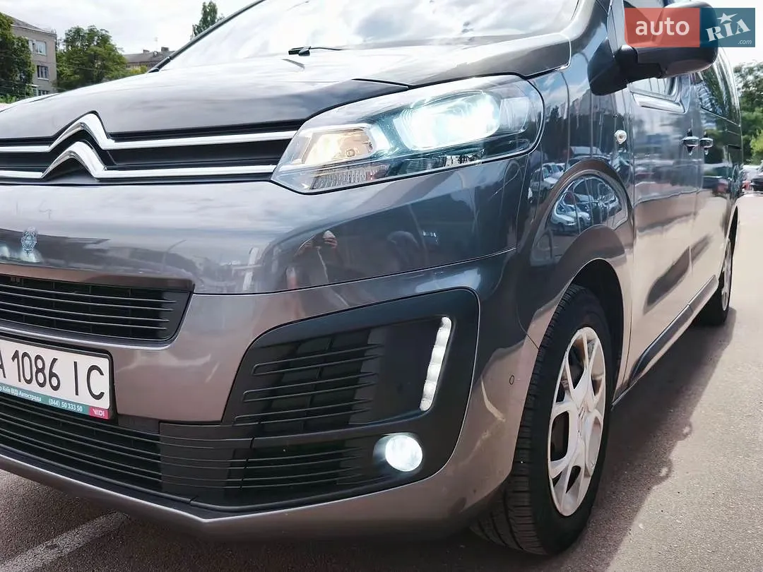 2020 Citroen Spacetourer - мініатюра 6