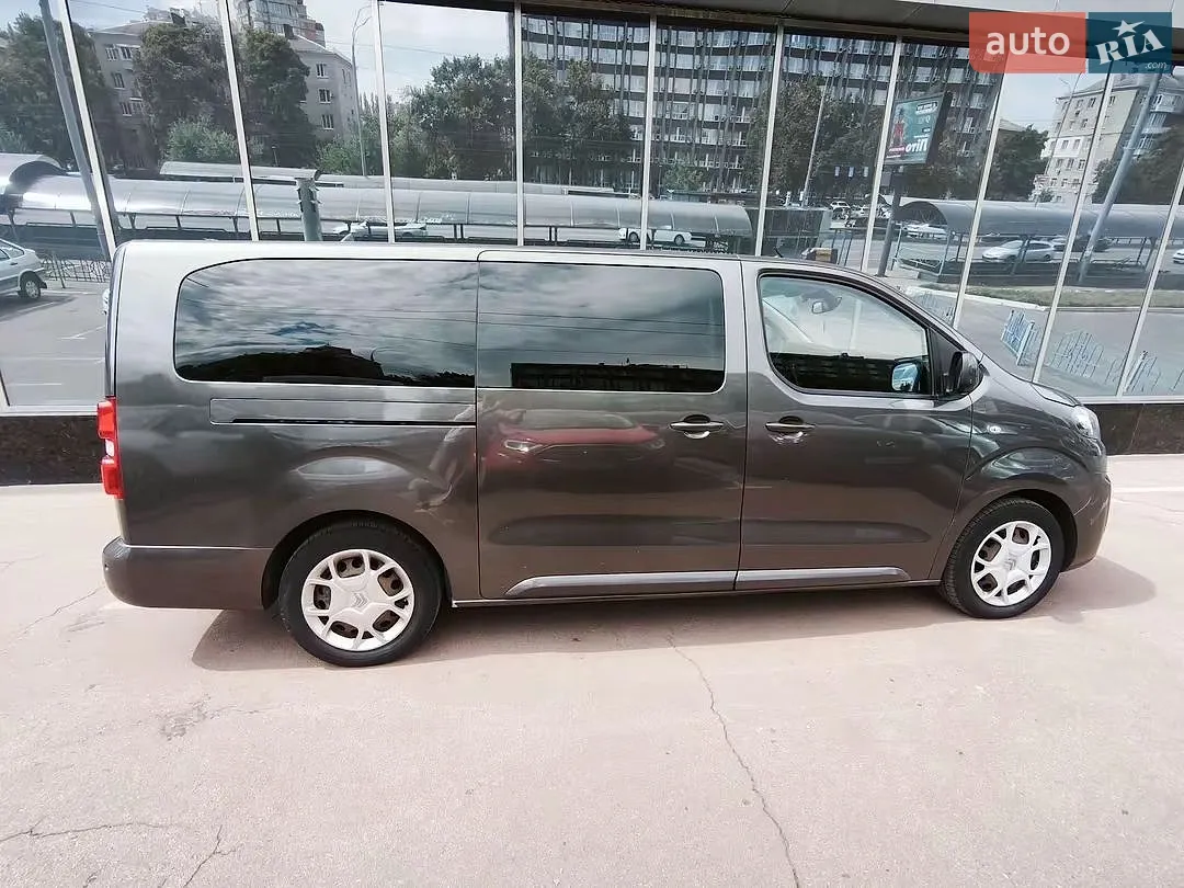 2020 Citroen Spacetourer - мініатюра 9