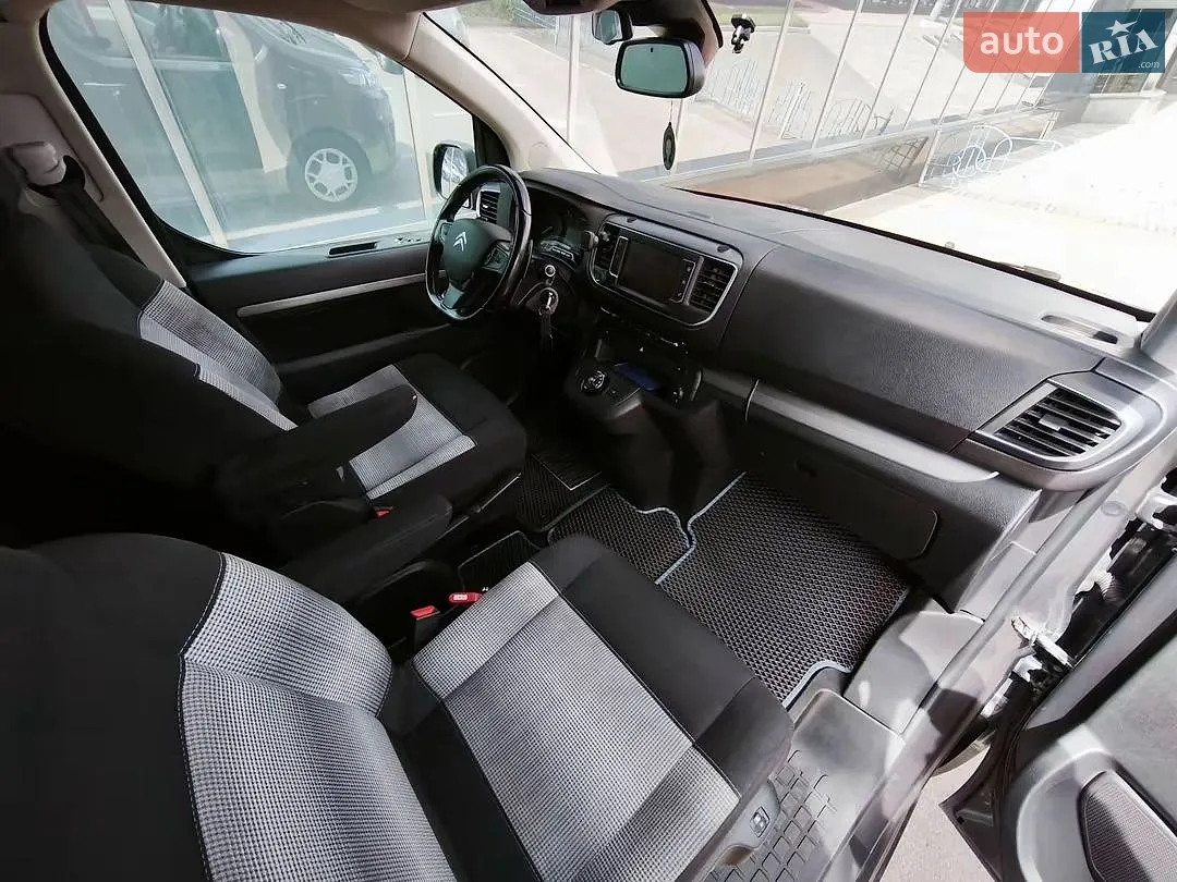 2020 Citroen Spacetourer - мініатюра 27