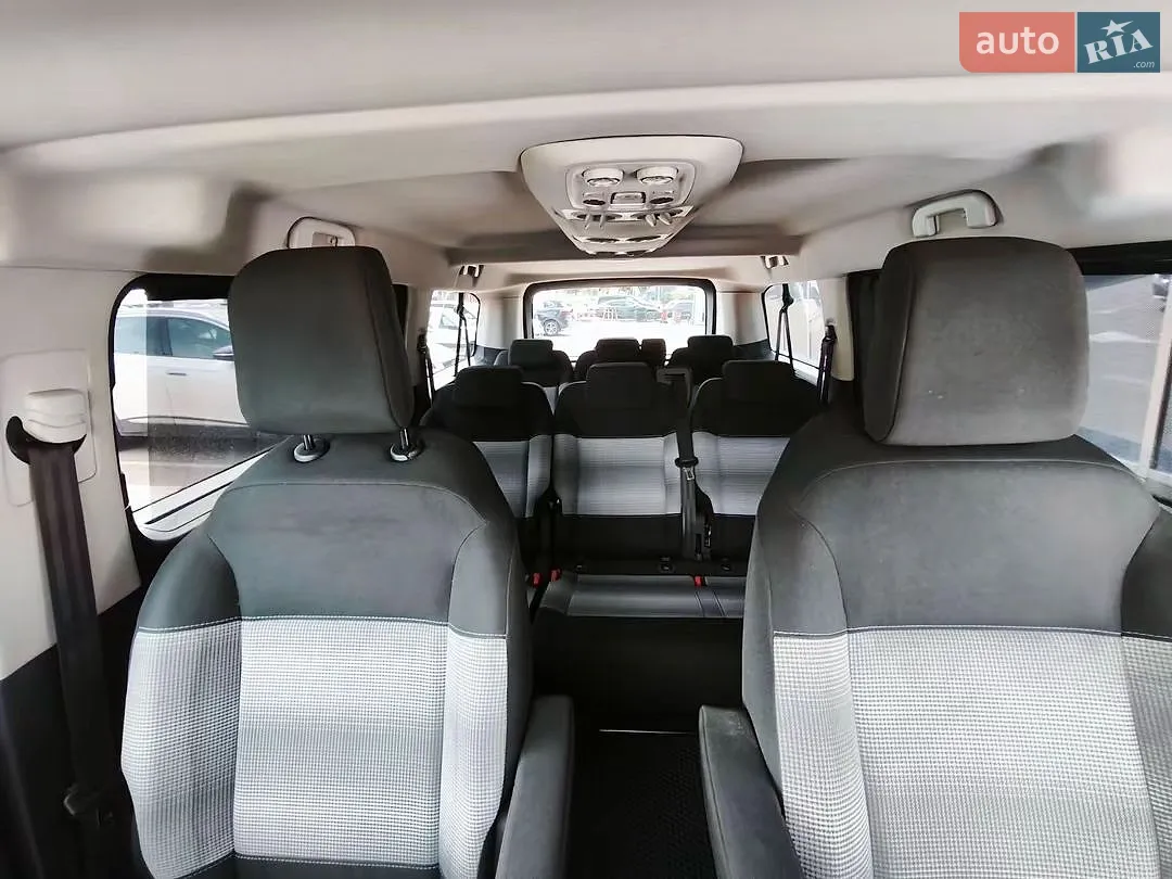 2020 Citroen Spacetourer - мініатюра 30