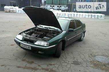 Ліфтбек Citroen Xantia 1998 в Славутичі