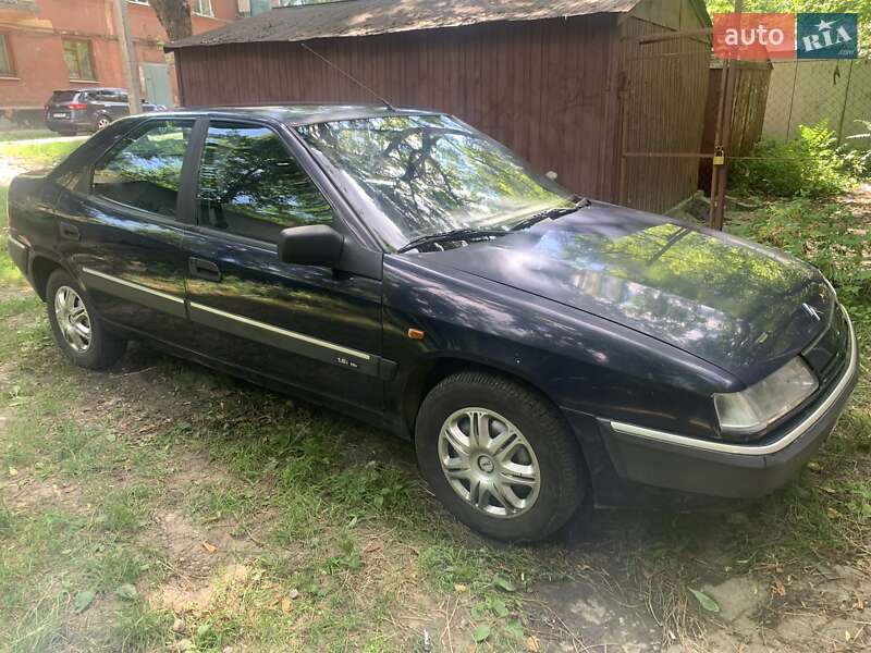 Хетчбек Citroen Xantia 1994 в Дніпрі