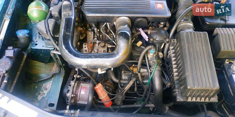 Хетчбек Citroen Xantia 1994 в Кременчуці