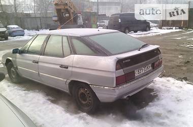 Хэтчбек Citroen XM 1995 в Киеве