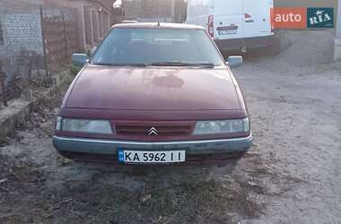 Хэтчбек Citroen XM 1992 в 