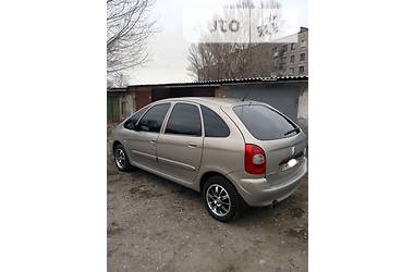 Минивэн Citroen Xsara Picasso 2004 в Славянске