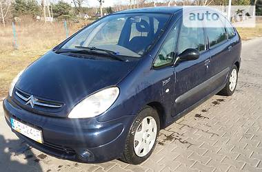 Минивэн Citroen Xsara Picasso 2001 в Житомире