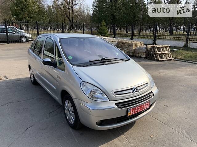 Мінівен Citroen Xsara Picasso 2005 в Луцьку
