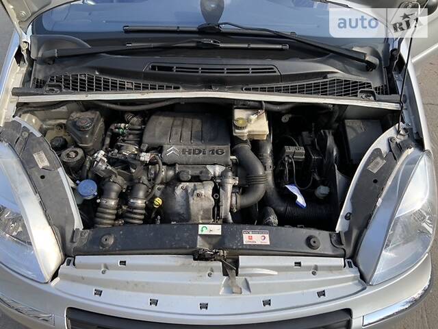 Мінівен Citroen Xsara Picasso 2005 в Луцьку