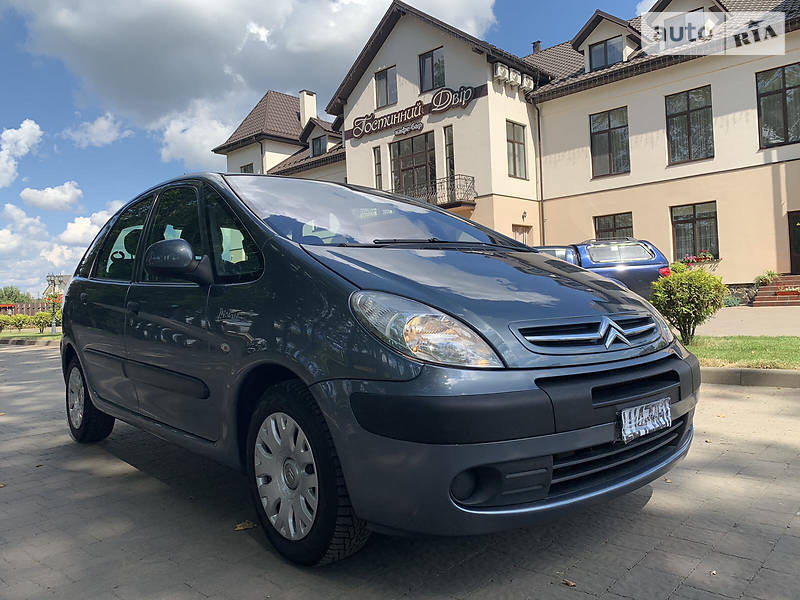 Універсал Citroen Xsara Picasso 2010 в Стрию