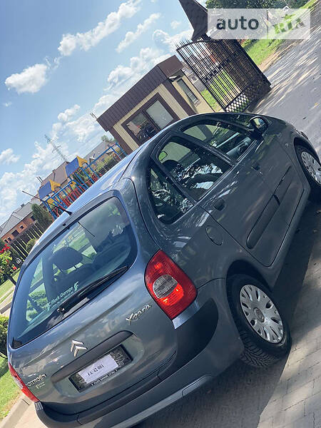 Універсал Citroen Xsara Picasso 2010 в Стрию