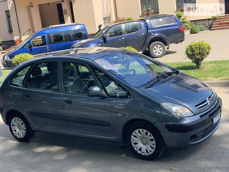 Універсал Citroen Xsara Picasso 2010 в Стрию