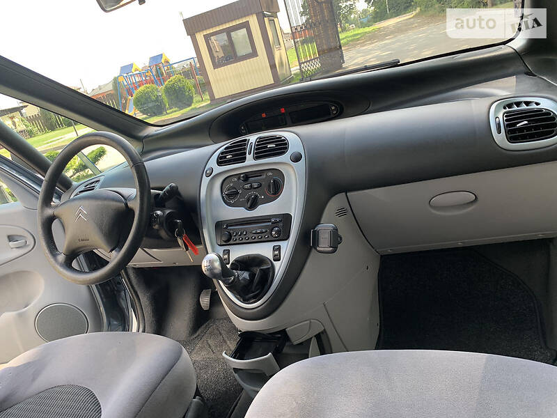 Універсал Citroen Xsara Picasso 2010 в Стрию